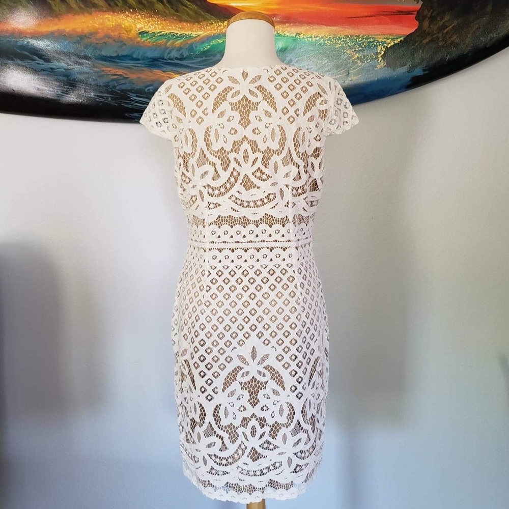 Gorgeous Bailey44 Daffodil white dress - Picture 9 of 16